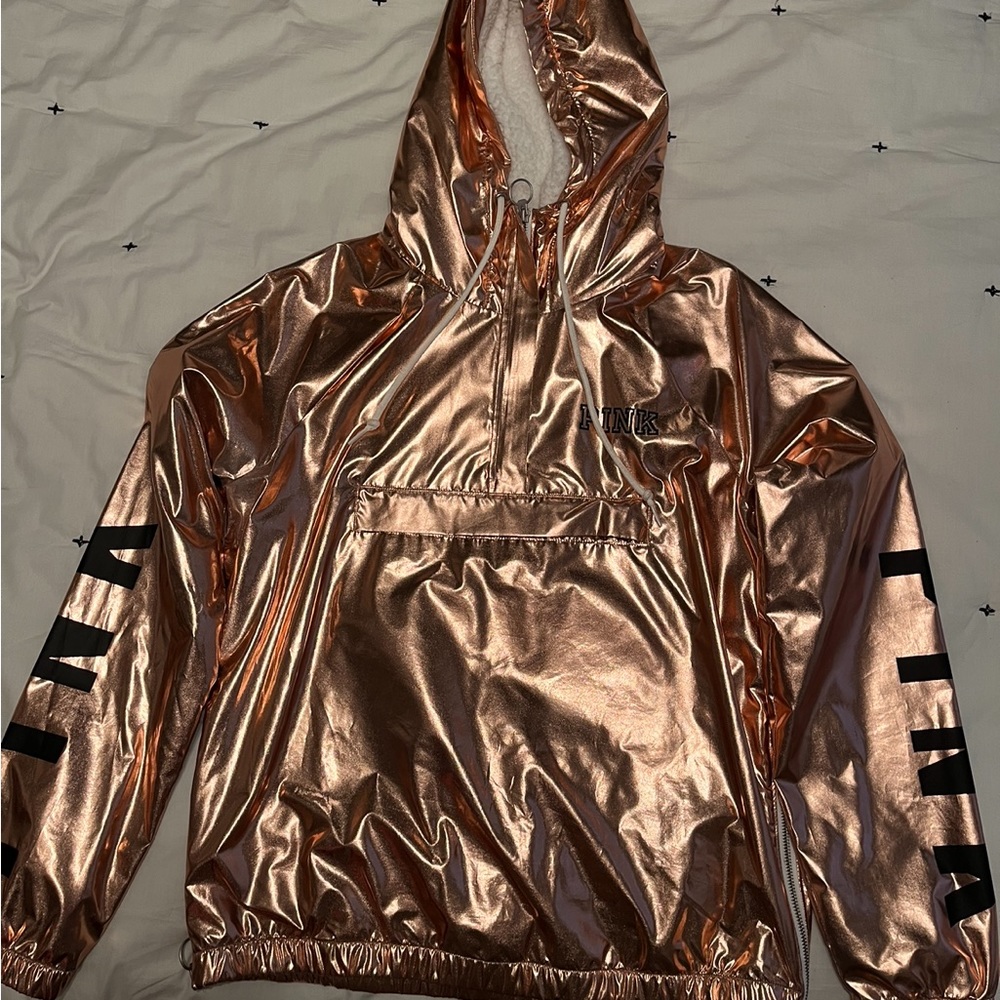 Victoria’s Secret PINK Sherpa Jacket